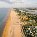 Two-Room Flat Close To The Beach And Nature