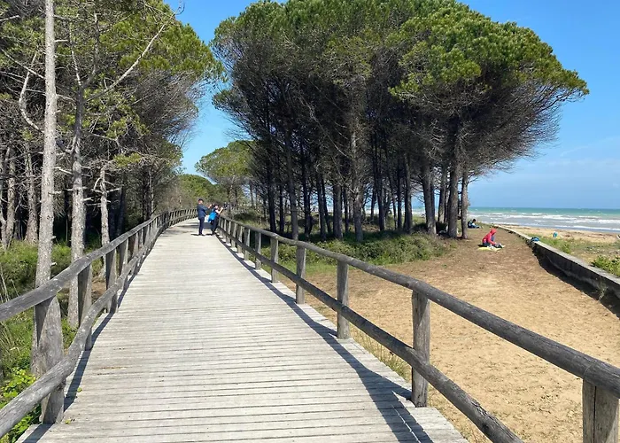 Two-Room Flat Close To The Beach And Nature